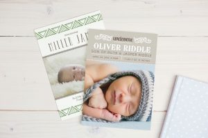 Infant photography
