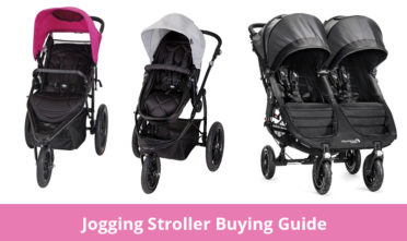 Jogging Stroller Buying Guide