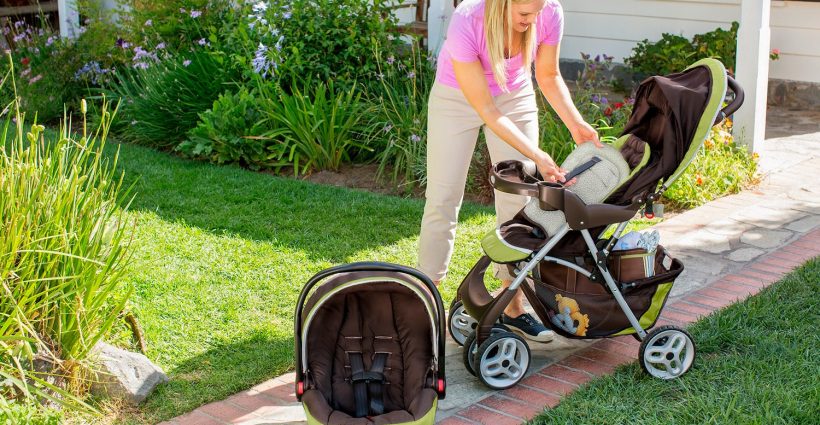 Baby Travel System Stroller